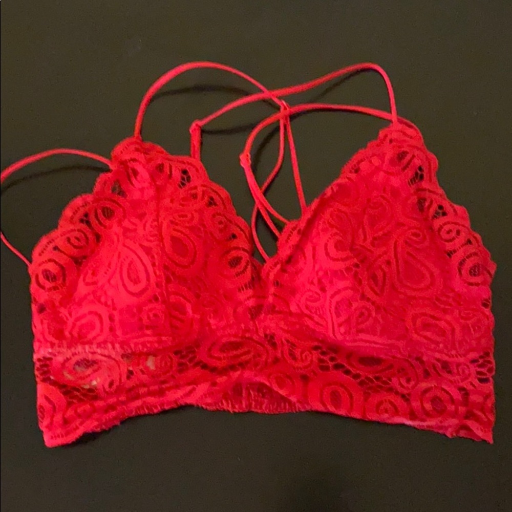 VS PINK BRALETTE MEDIUM